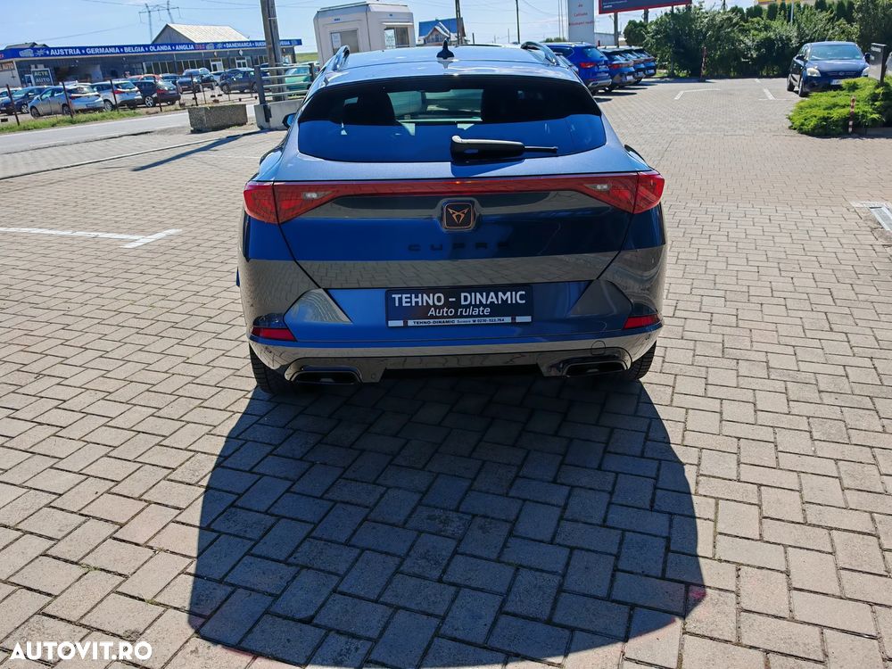 Cupra Formentor 2.0 TDI 4DRIVE DSG - 8