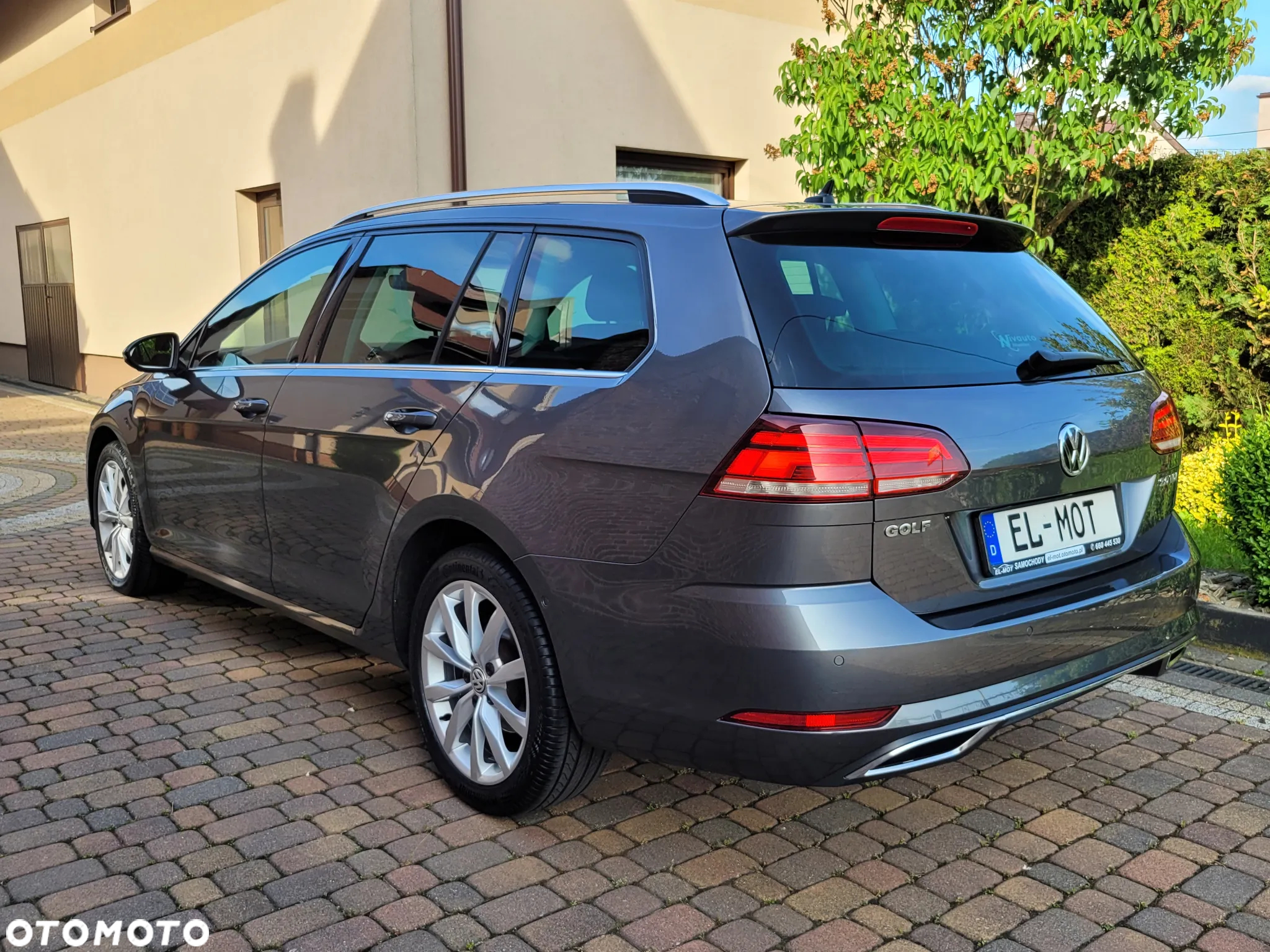 Volkswagen Golf Variant 2.0 TDI (BlueMotion Technology) DSG Highline - 4