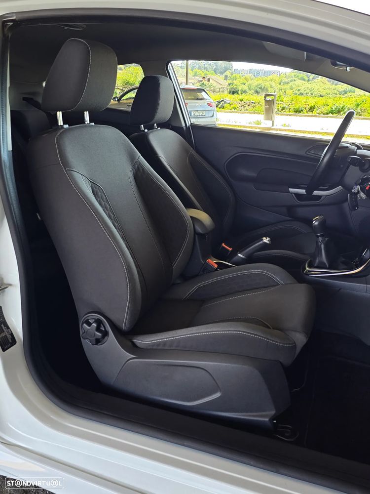 Ford Fiesta 1.0 T EcoBoost Sport - 7