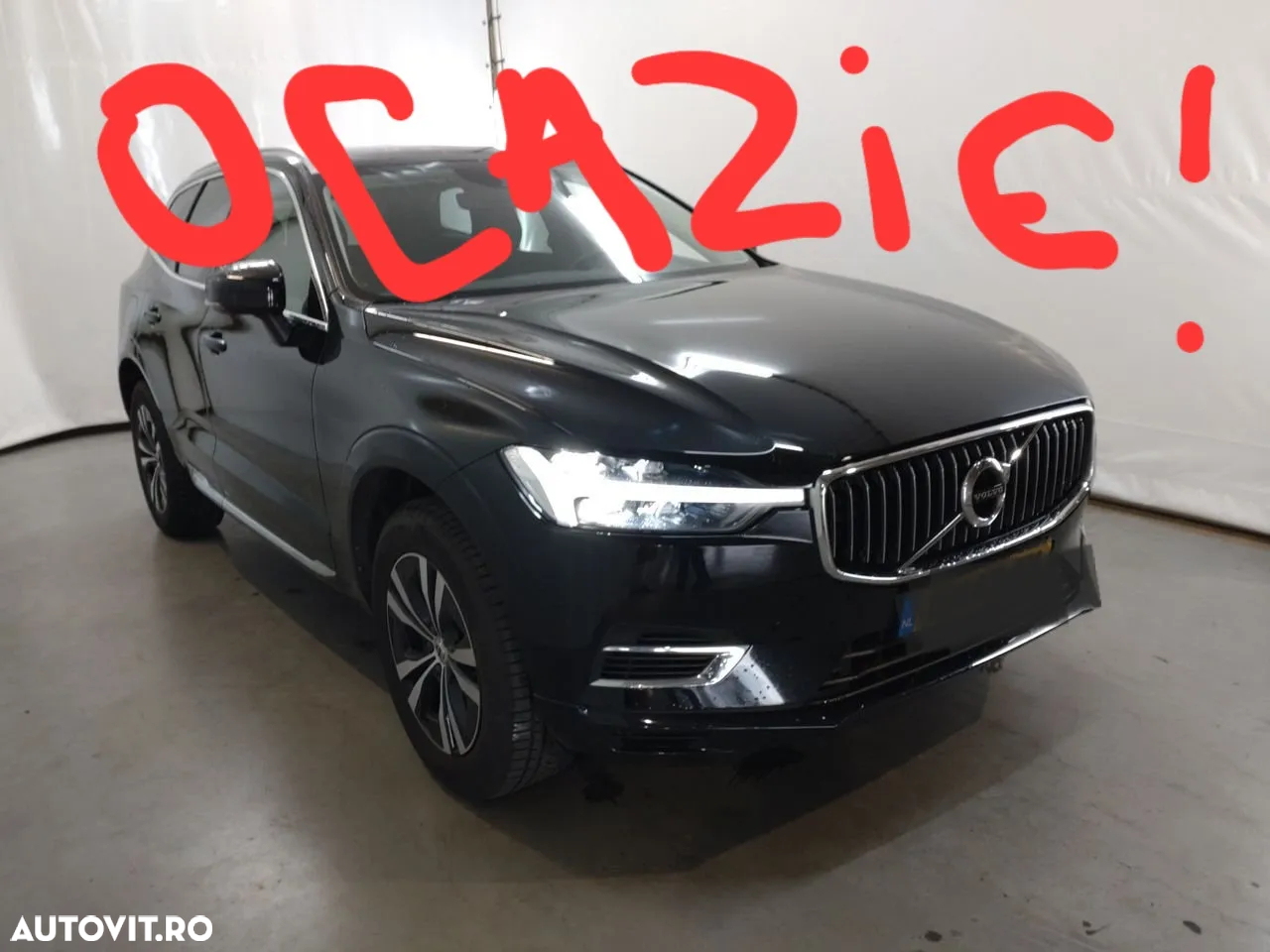 Volvo XC 60 T6 AWD Recharge Geartronic RDesign Expression - 17