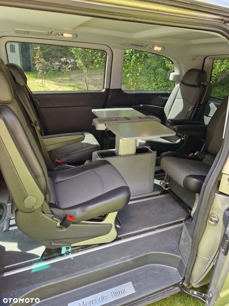 Mercedes-Benz Viano - 7