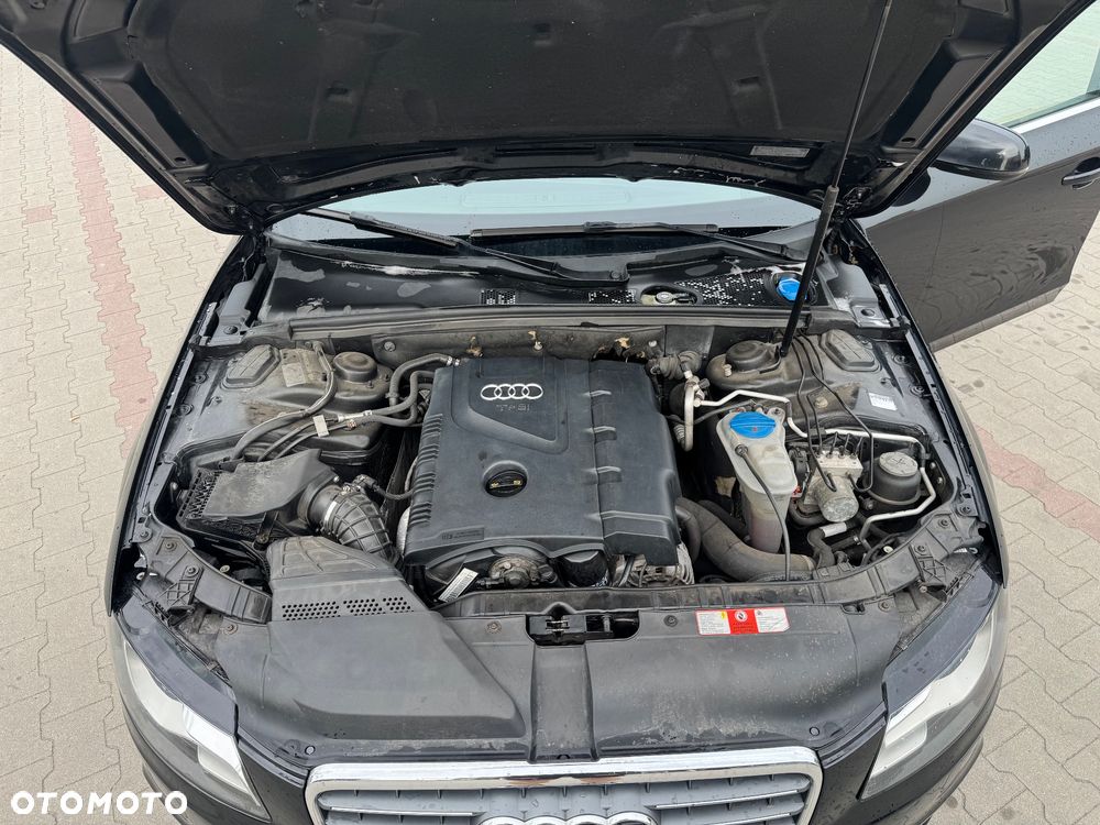 Audi A4 Avant 1.8T Multitronic - 38