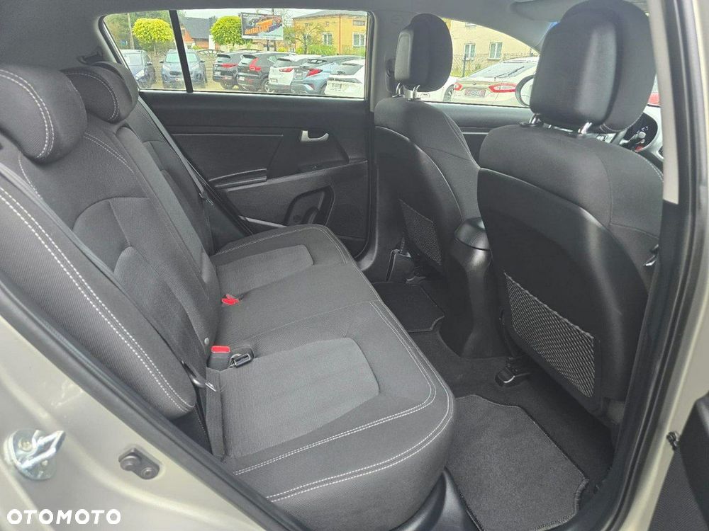 Kia Sportage - 15