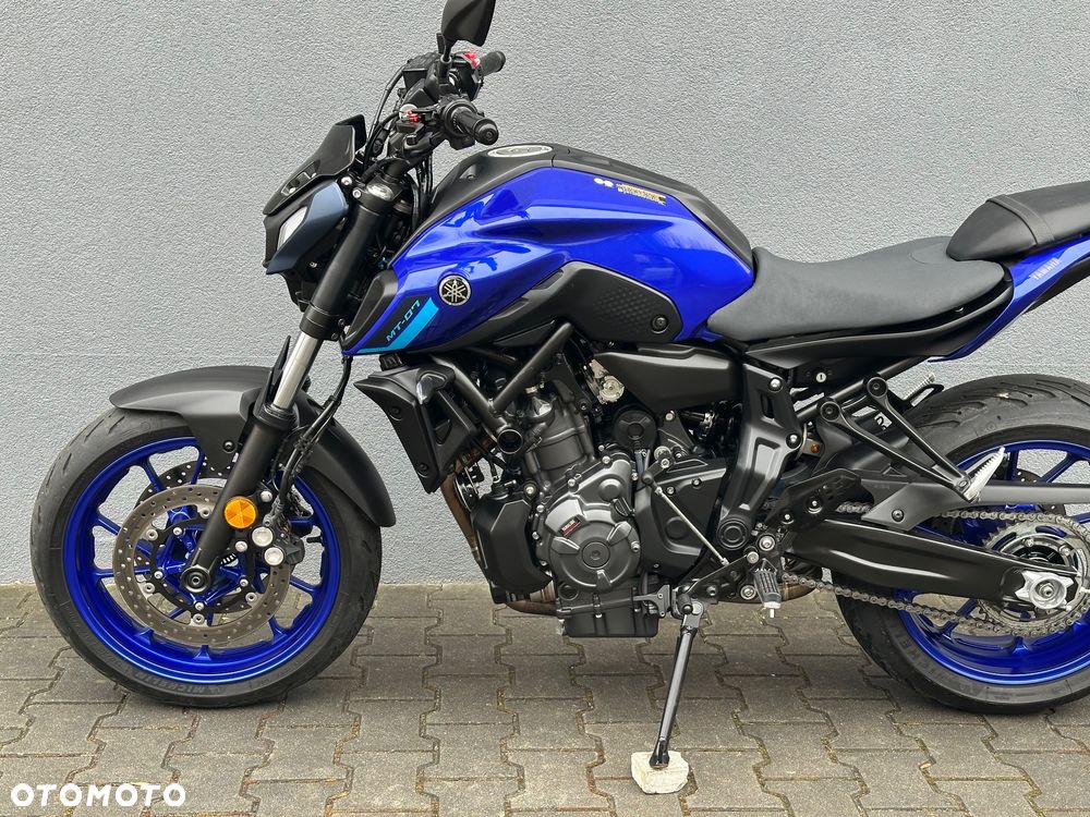 Yamaha MT - 7