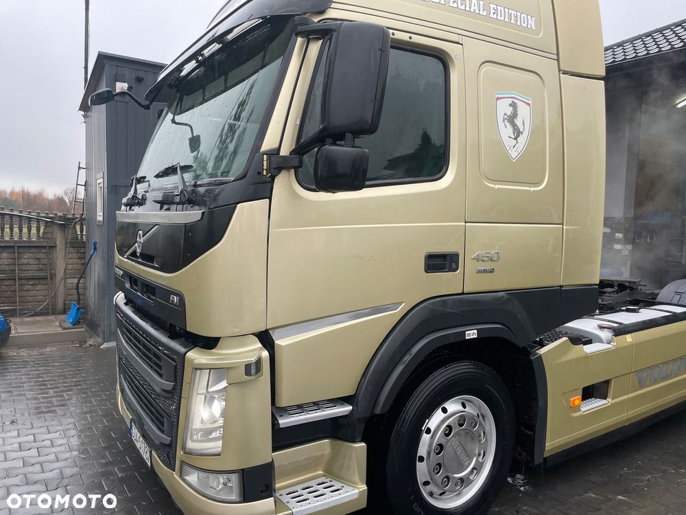 Volvo FM4 - 5