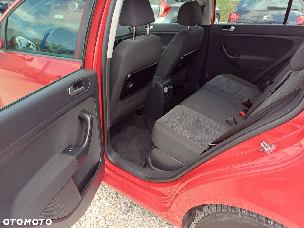 Volkswagen Golf Plus 1.4 Style - 18
