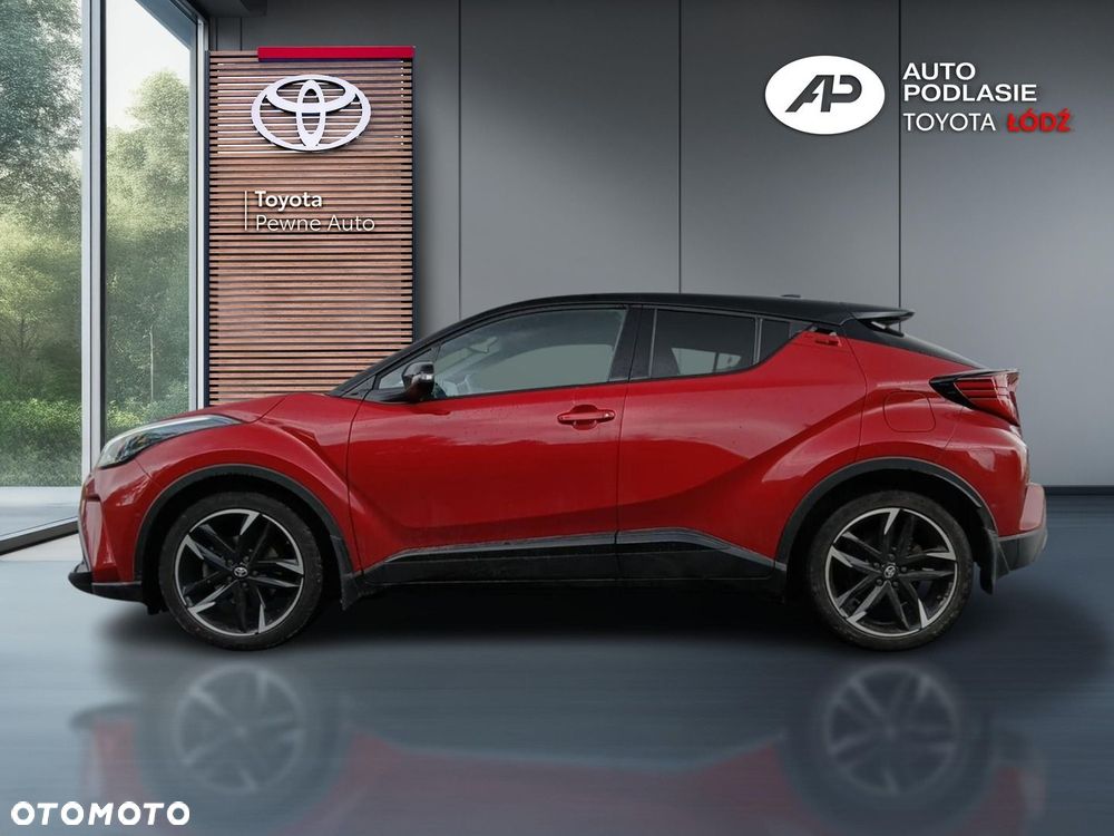 Toyota C-HR 2.0 Hybrid GR Sport - 9