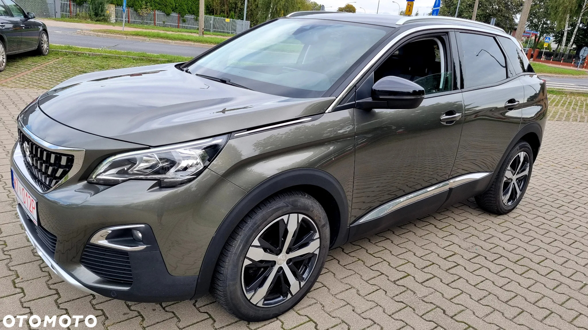 Peugeot 3008 HDi FAP 115 Allure - 10