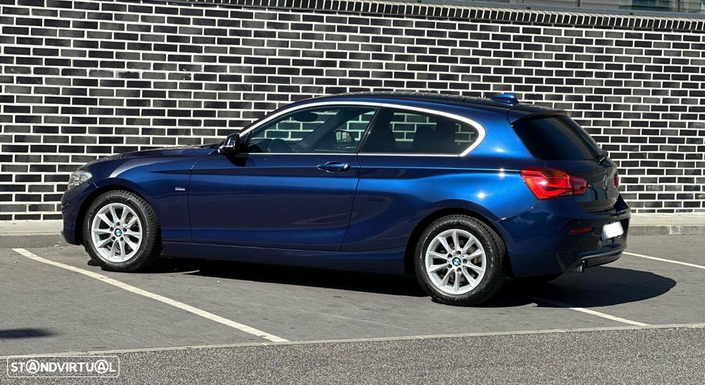 BMW 116 d EfficientDynamics - 4