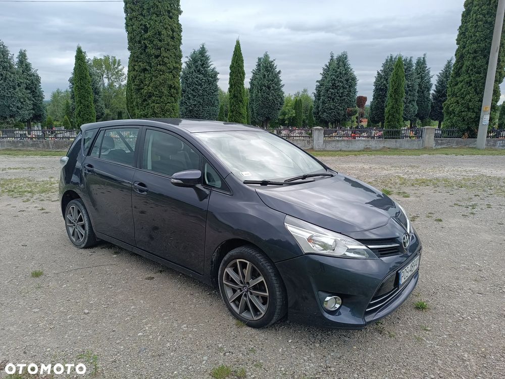 Toyota Verso 1.6 D-4D 7-Sitzer Start/Stop Comfort - 11