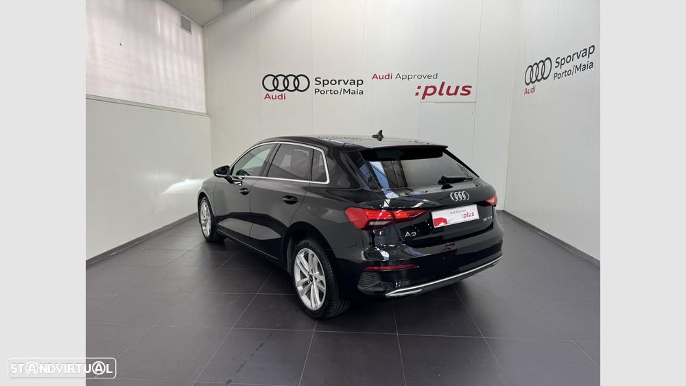 Audi A3 Sportback - 6