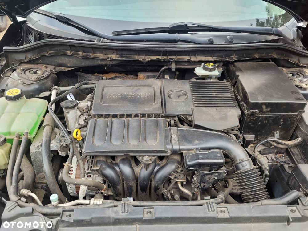 Mazda 3 1.6 MZR Exclusive-Line - 24