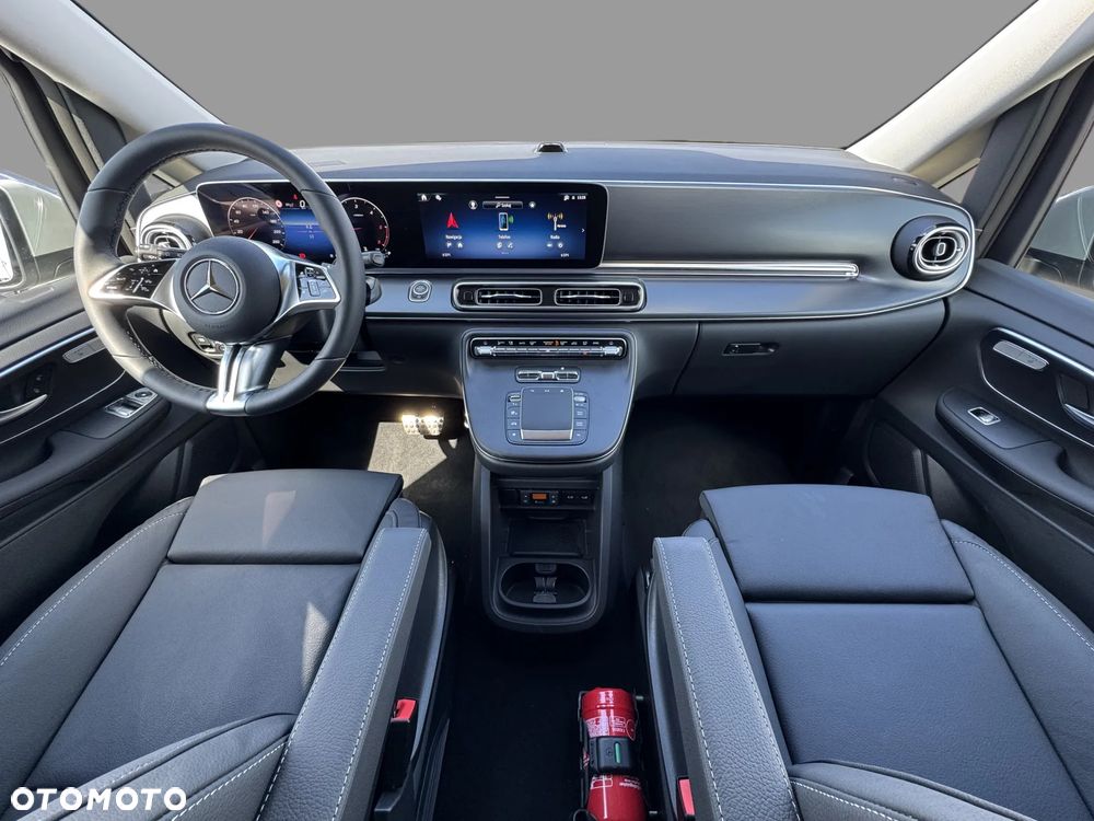 Mercedes-Benz Klasa V 300 d 4-Matic 9G-Tronic (d³ugi) - 13