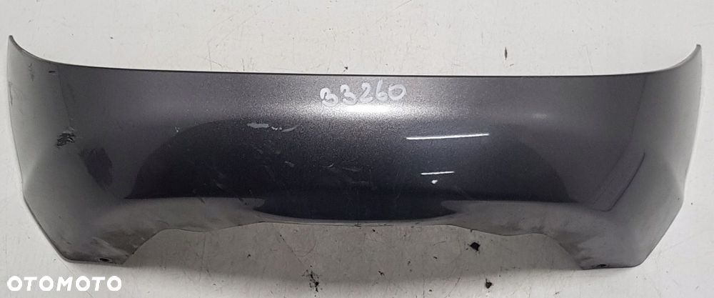 SUZUKI BURGMAN 125 07-13 PLASTIK TYŁ - 1