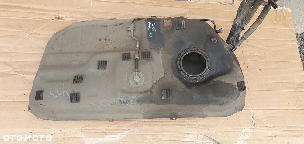 Zbiornik paliwa bak Hyundai IX35 1.7 CRDI 31100-2Y230 - 2