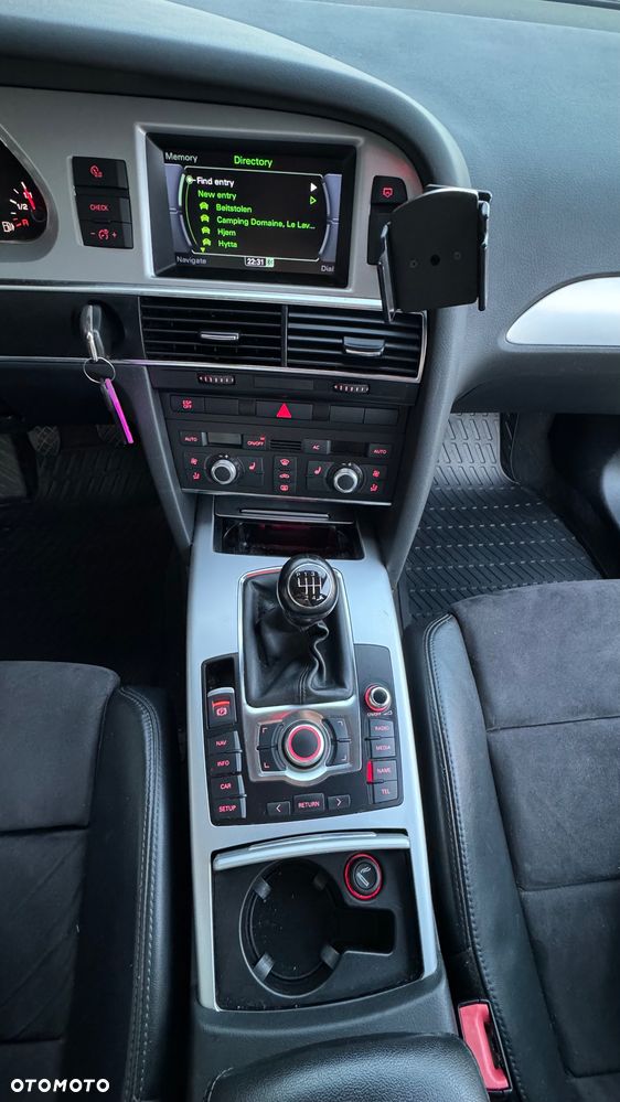 Audi A6 Avant 2.0 TDI - 18