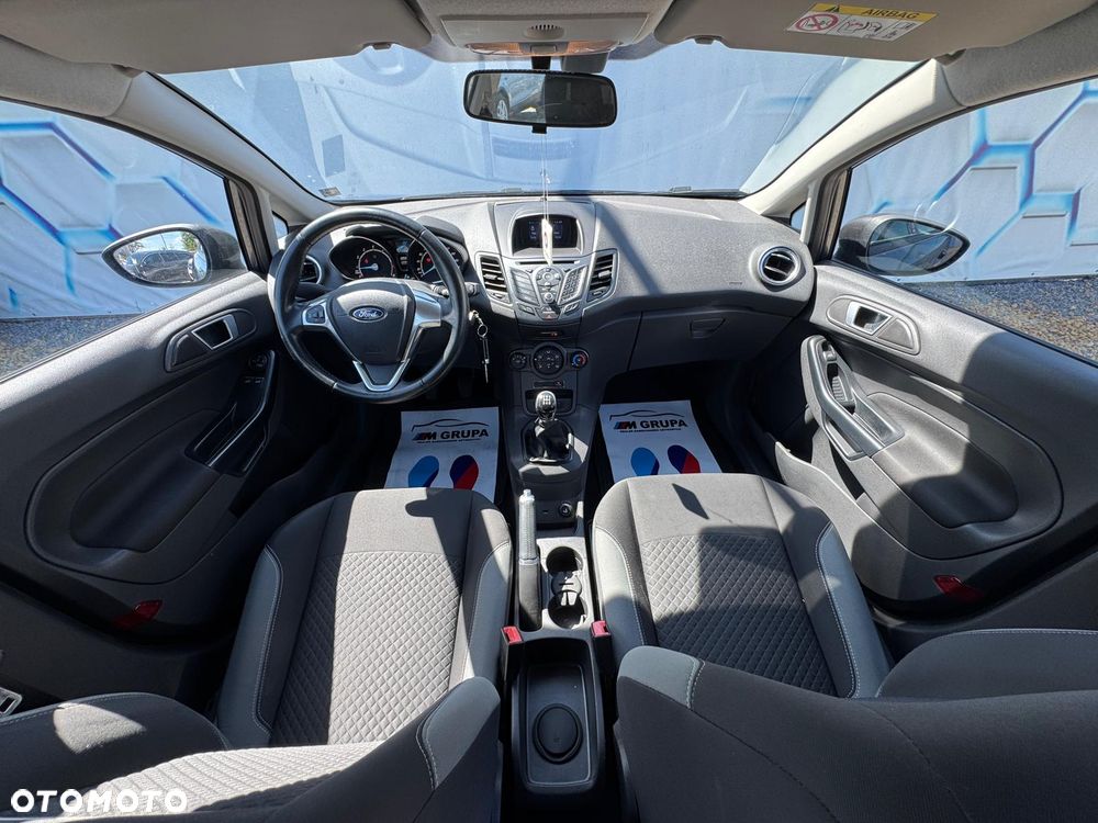 Ford Fiesta - 16