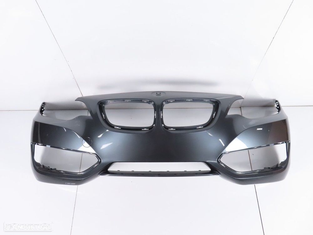 Parachoques Frente Usado / Original BMW 2 Coupe (F22, F87)/BMW 2 Convertible (F2... - 1