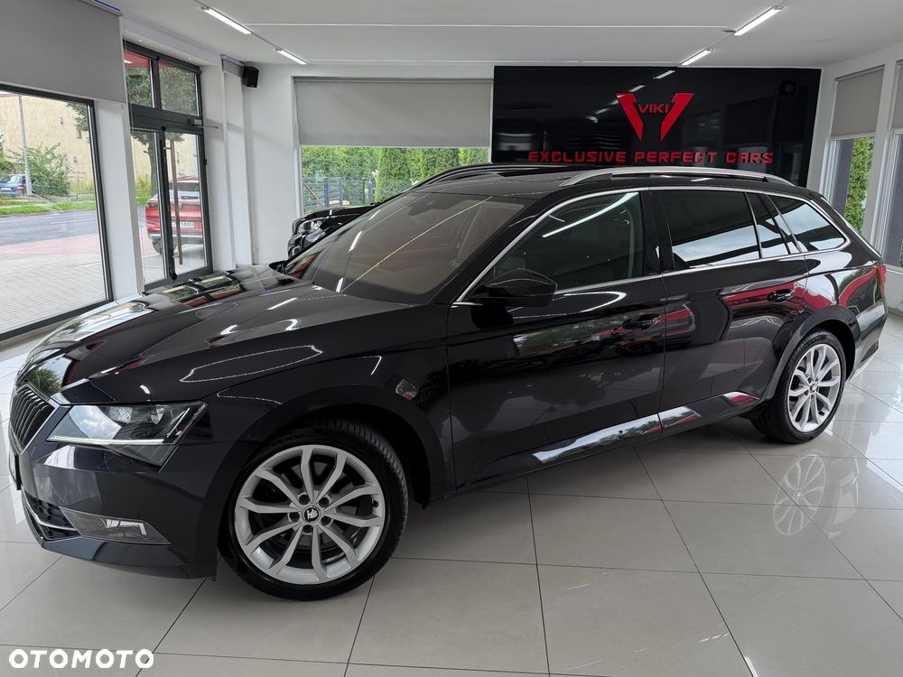 Skoda Superb 2.0 TDI DSG Style - 2