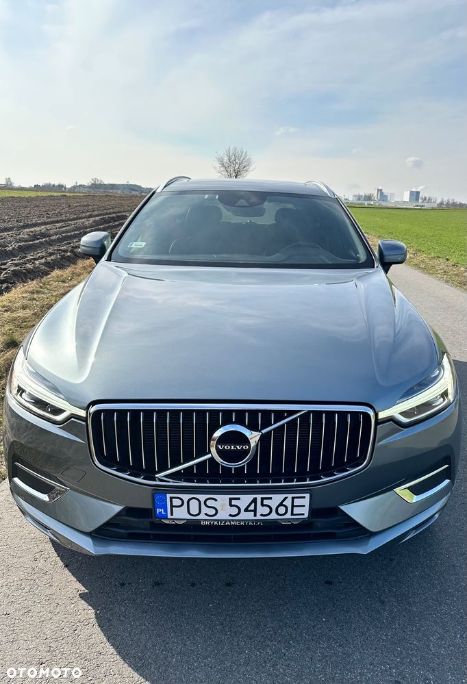 Volvo XC 60 T6 AWD Inscription - 2