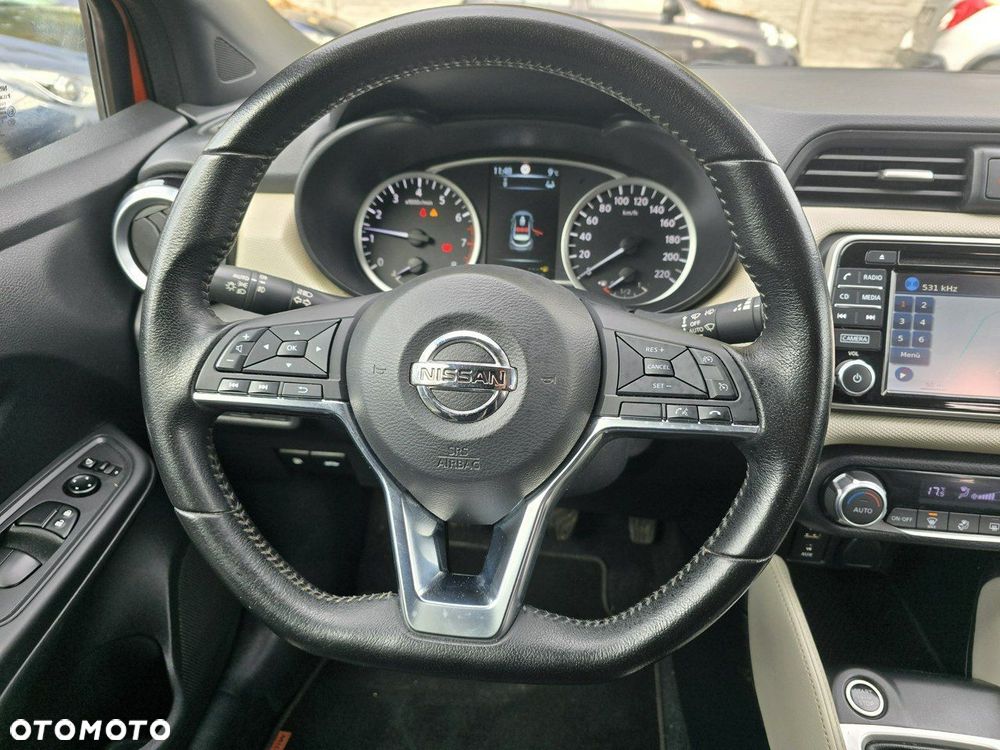 Nissan Micra 0.9 IG-T Acenta - 15