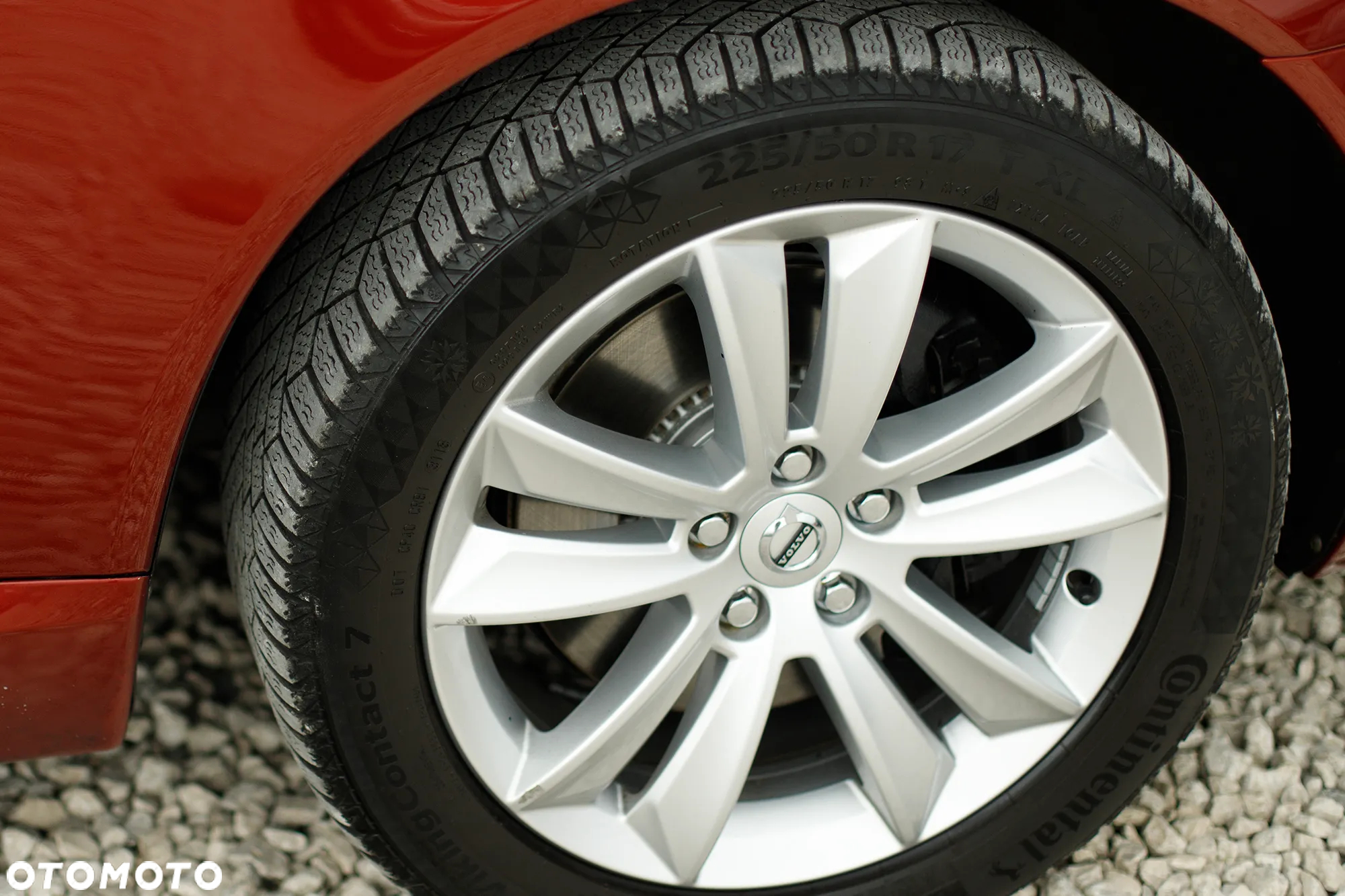 Volvo V70 2.5T Summum - 12