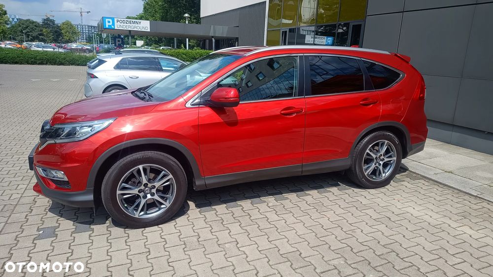 Honda CR-V 2.0 Executive - 2