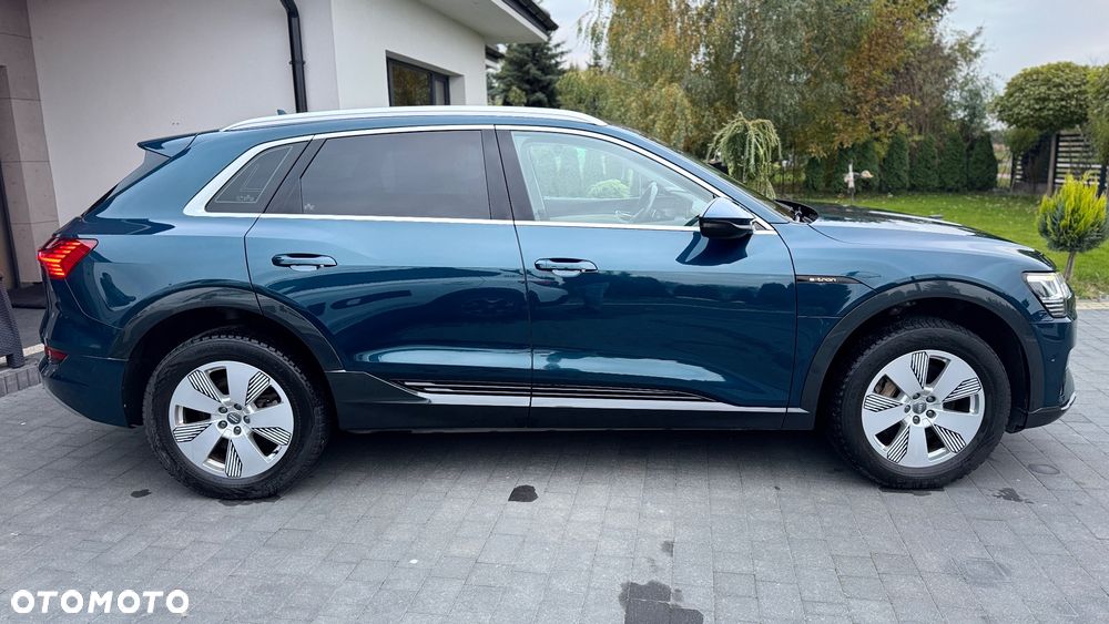 Audi e-tron 50 Quattro - 5