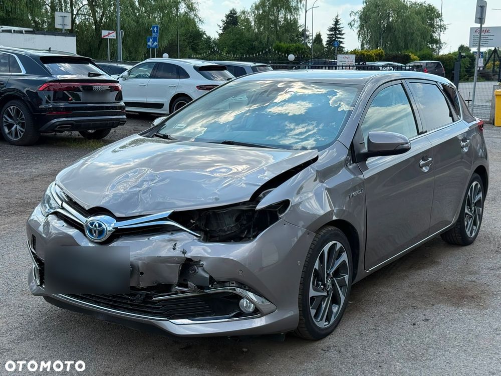 Toyota Auris 1.8 VVT-i Automatik Executive - 11