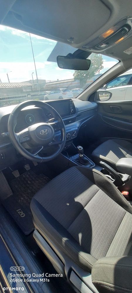 Hyundai i20 1.0 T-GDi Modern - 8