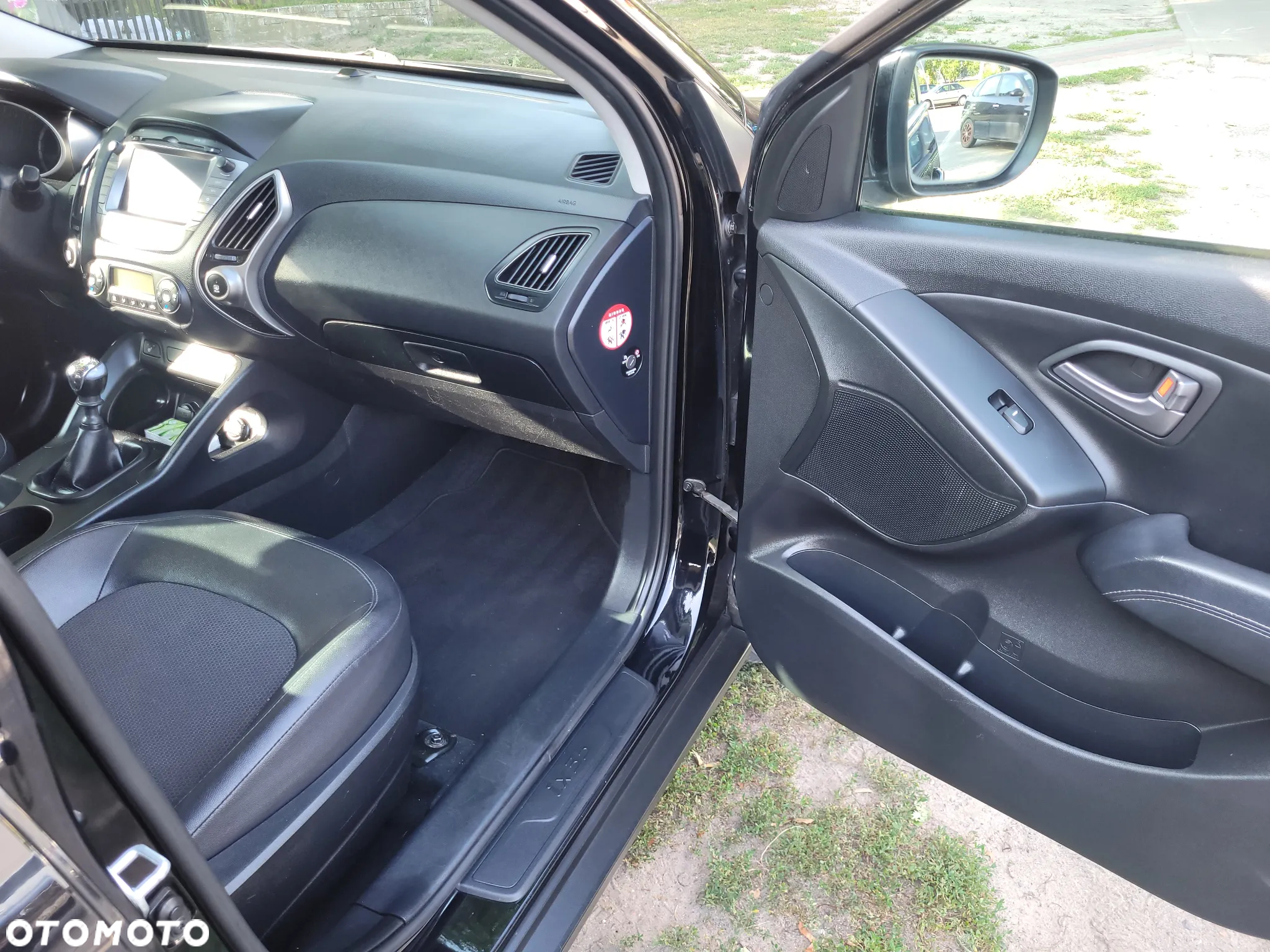 Hyundai ix35 1.7 CRDi Classic 2WD - 13