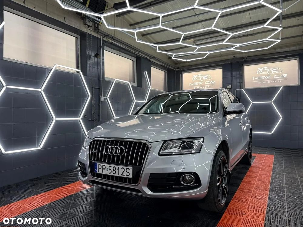 Audi Q5 2.0 TDI Quattro S tronic sport - 4