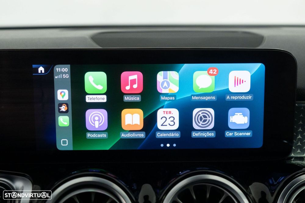 Mercedes-Benz EQB 250+ Edition - 26