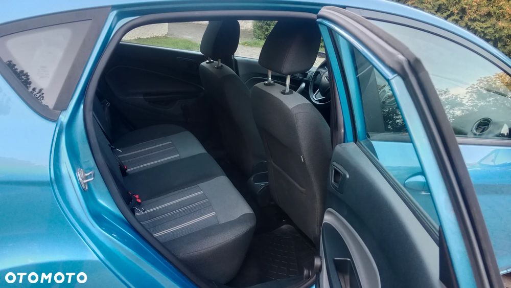 Ford Fiesta 1.25 Ambiente - 7