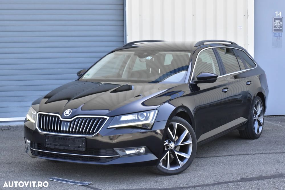 Skoda Superb 2.0 TDI DSG Style - 4