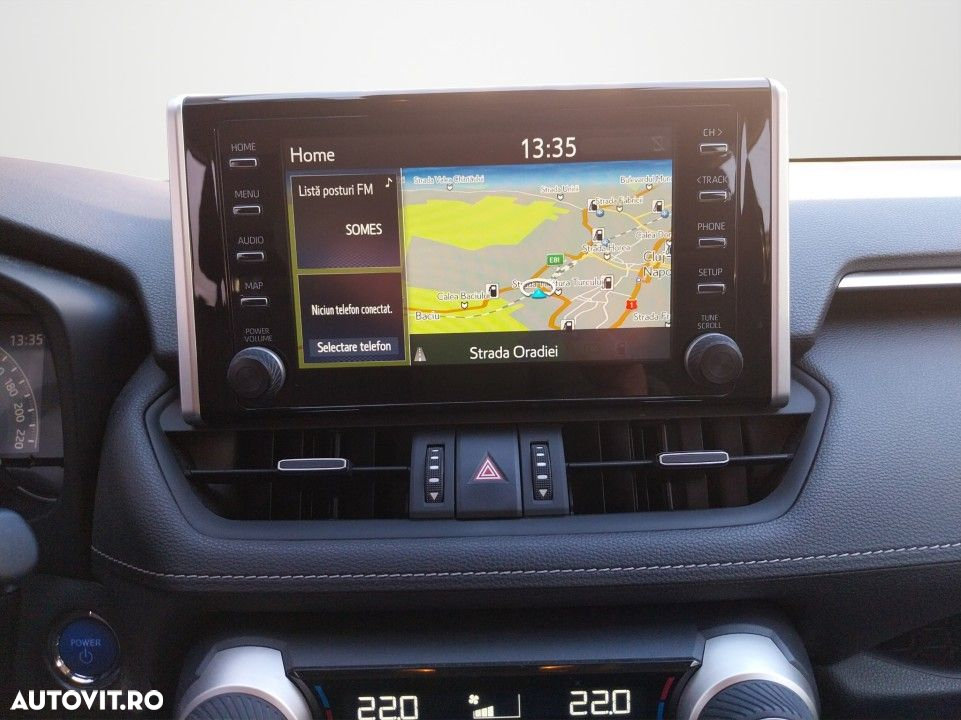 Toyota RAV4 2.5 Hybrid VVT-iE 4x4 Exclusive - 16