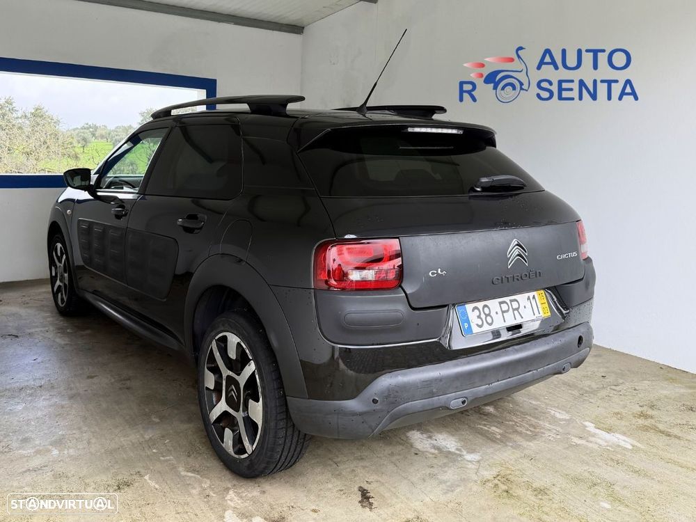 Citroën C4 Cactus 1.2 PureTech Feel - 4