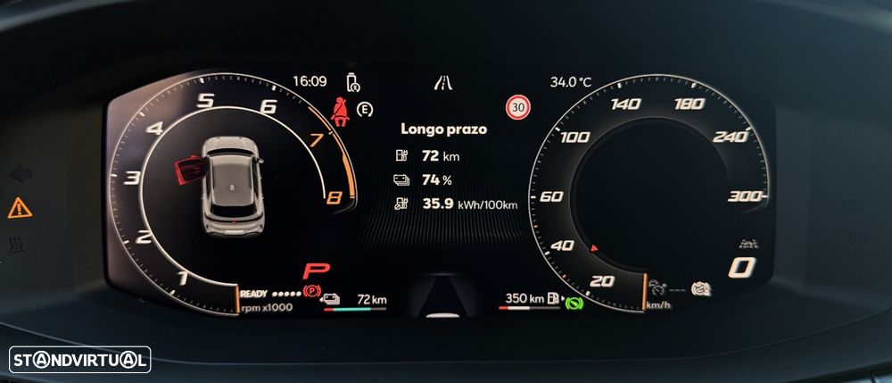 Cupra Terramar 1.5 e-Hybrid DSG - 15
