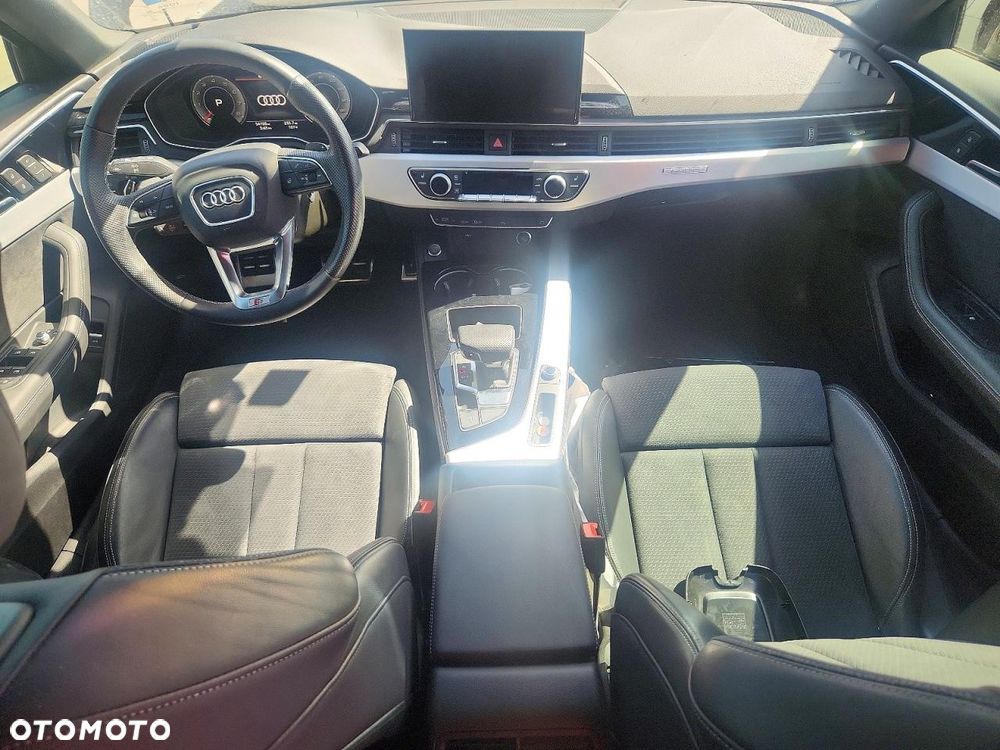 Audi A4 Limousine 45 TFSI quattro S tronic S line - 8