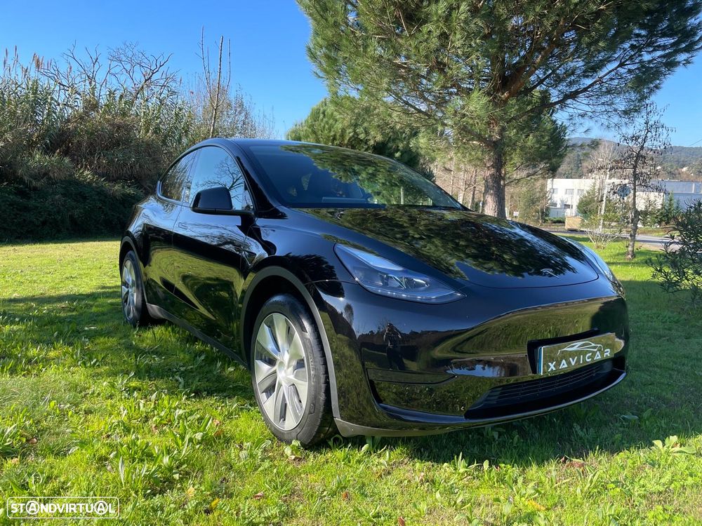 Tesla Model Y RWD - 13