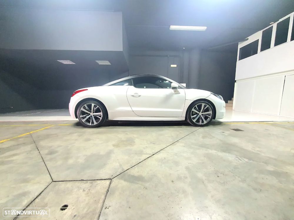 Peugeot RCZ 1.6 200 THP - 4