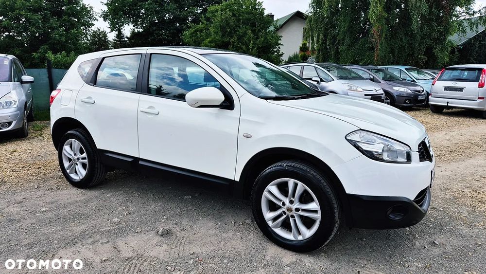 Nissan Qashqai 2.0 I-Way - 8