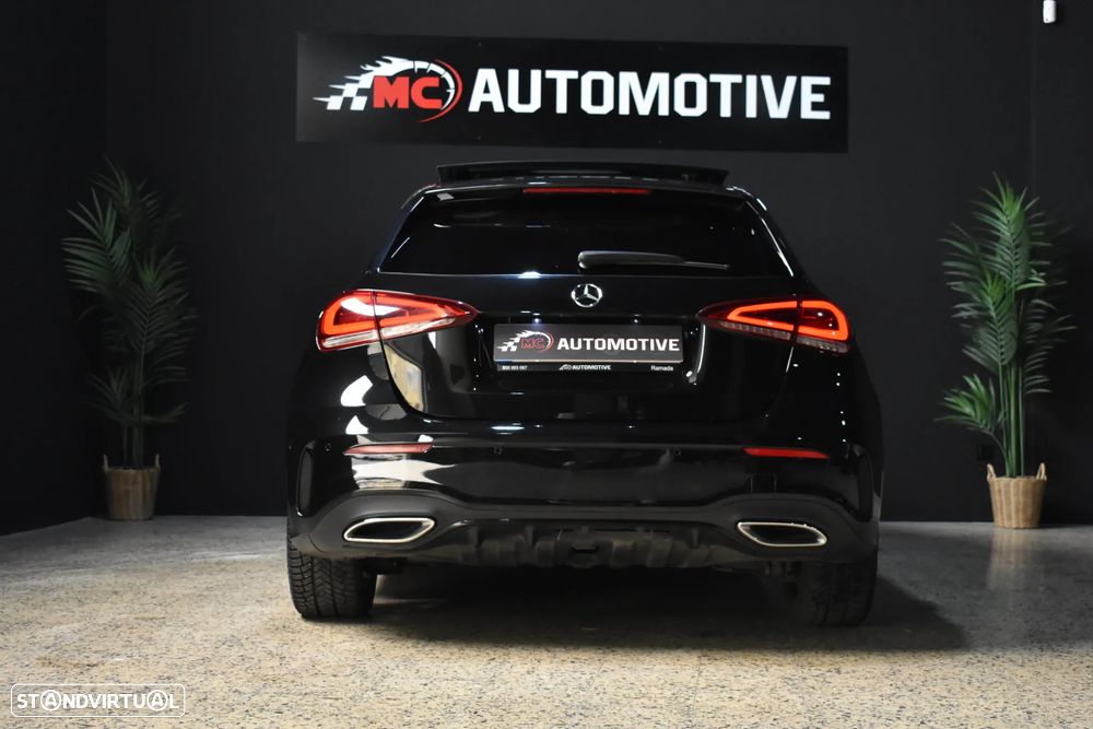 Mercedes-Benz A 250 e 8G-DCT AMG Line - 8