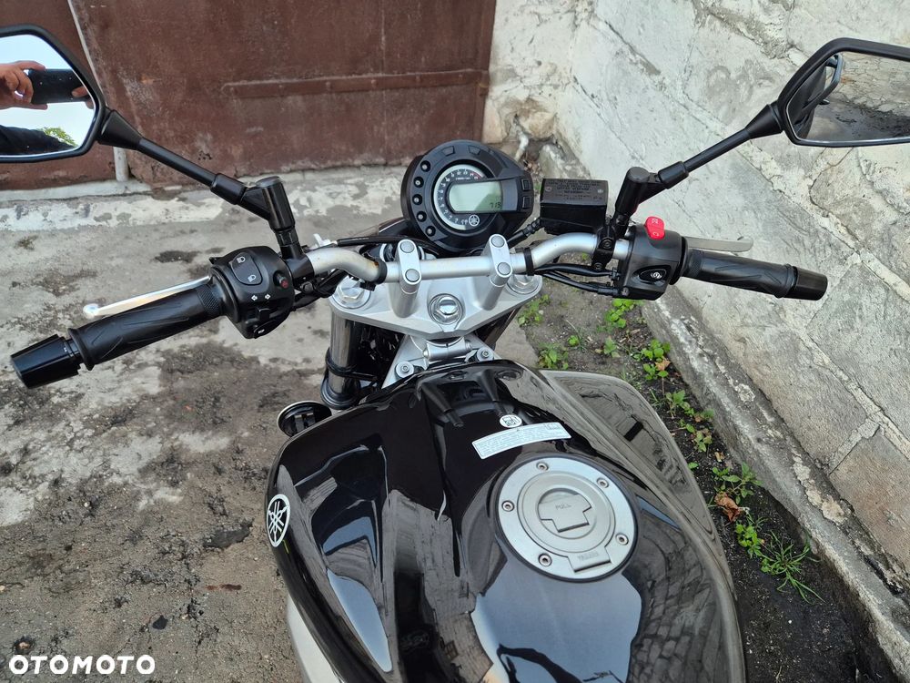 Yamaha FZ6 - 14