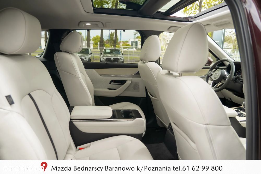 Mazda CX-80 2.5 e-Skyactiv PHEV Takumi Plus AWD - 38