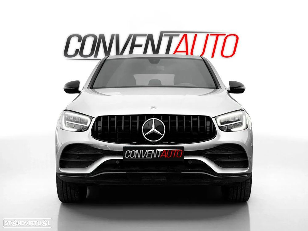 Mercedes-Benz GLC 300 de Coupé 4Matic - 2