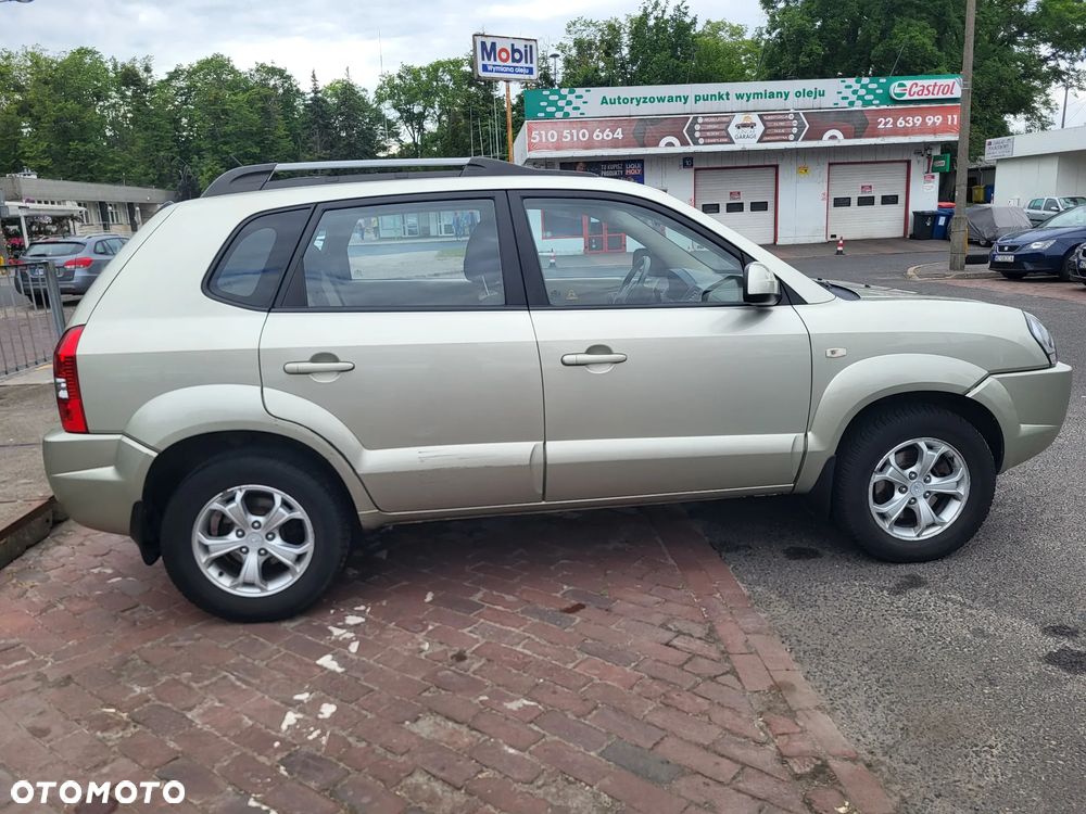 Hyundai Tucson 2.0 CRDi Style - 7