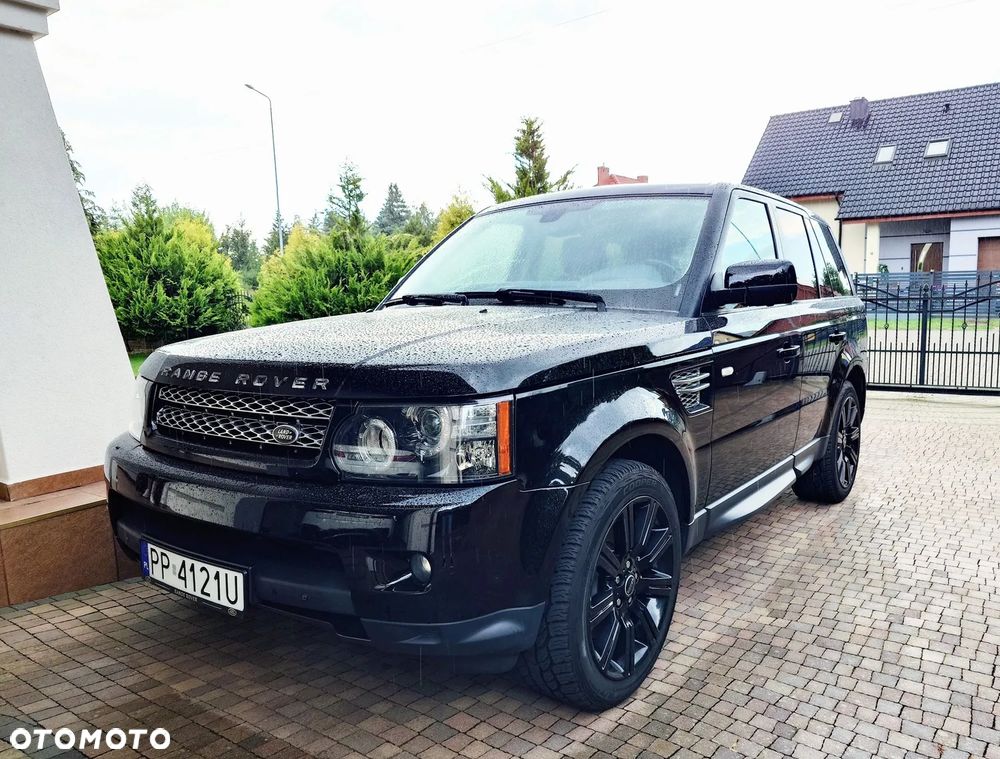 Land Rover Range Rover Sport - 15