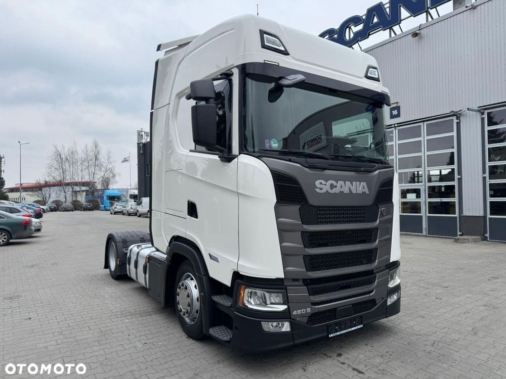 Scania S 460 A4x2EB - 2