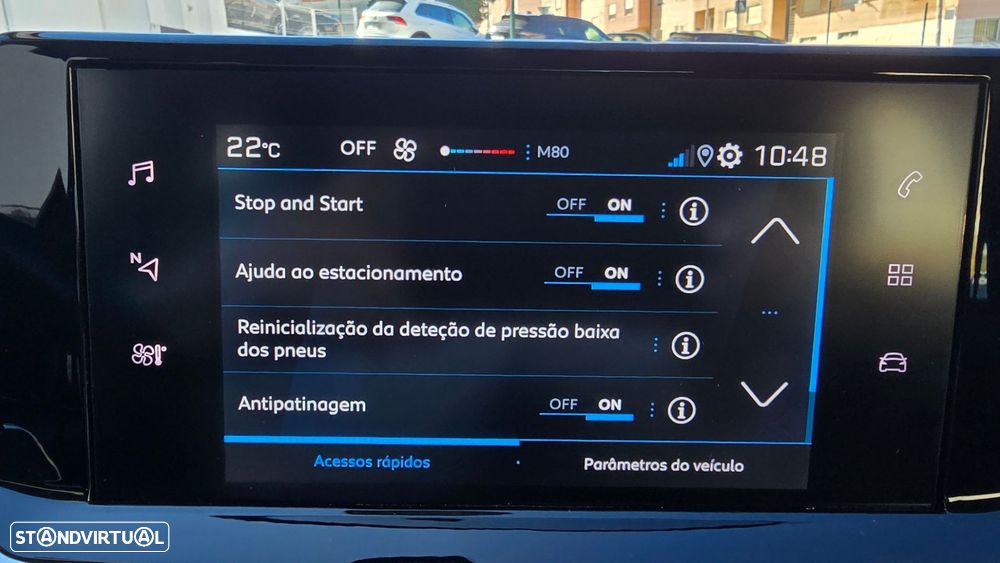 Peugeot 208 PureTech 100 EAT8 Active Pack - 23
